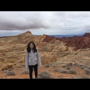 Meet your Posher, Rachel